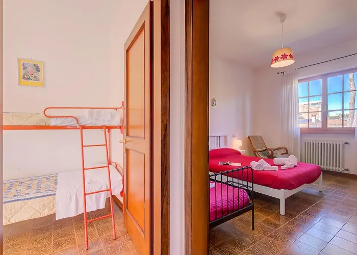 Casa Maddalena Al Mare 600m From Sea - Happy * Marina di Pietrasanta