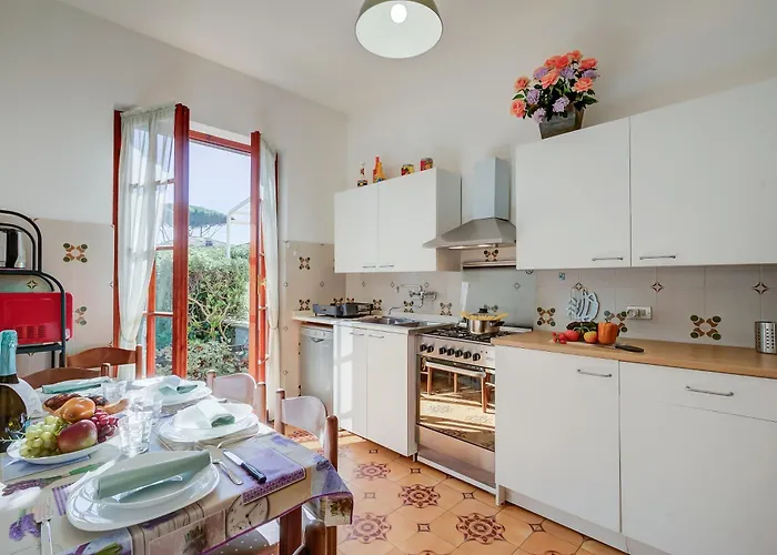 Vakantiehuis Casa Maddalena Al Mare 600m From Sea - Happy *