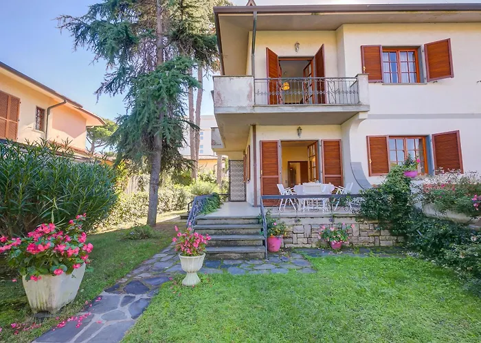 Casa Maddalena Al Mare 600m From Sea - Happy Vakantiehuis *