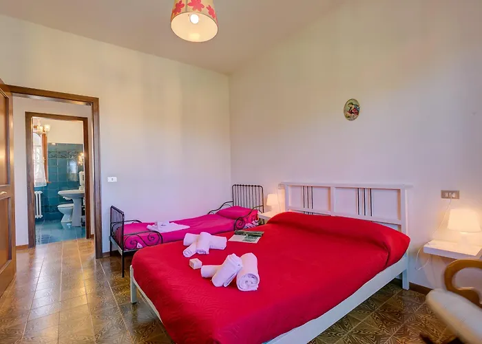 Vakantiehuis Casa Maddalena Al Mare 600m From Sea - Happy *