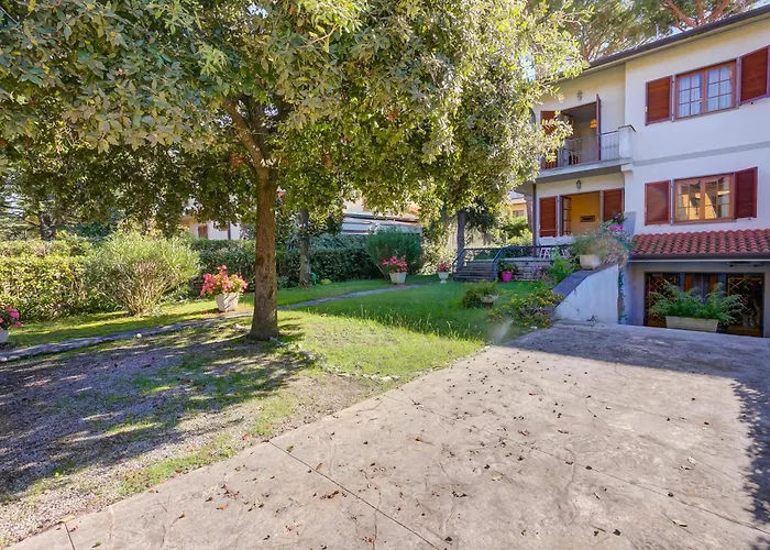 Casa Maddalena Al Mare 600m From Sea - Happy * Marina di Pietrasanta