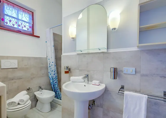 Vakantiehuis Casa Maddalena Al Mare 600m From Sea - Happy Marina di Pietrasanta