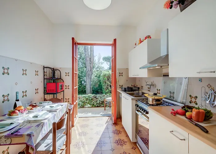 Casa Maddalena Al Mare 600m From Sea - Happy * Марина-ди-Пьетрасанта