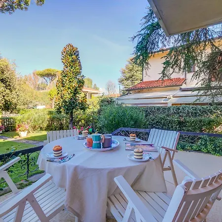 Casa Maddalena Al Mare 600m From Sea - Happy Prázdninový dům Marina di Pietrasanta